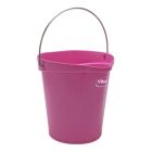 Spand 12 liter - pink