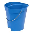 Spand 12 liter - blå