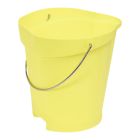 Spand 12 liter - gul