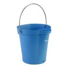 Spand, 6 liter - blå  