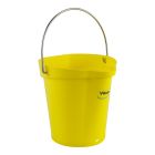 Spand, 6 liter - gul  