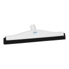 Gulvskraber fast led - 40 cm - hvid