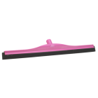 Gulvskraber fast led - 60 cm - pink