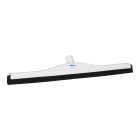 Gulvskraber fast led - 60 cm - hvid