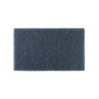 NuPad Diamond blå excenter pad 460x300 mm til vedligeholdelsesrengøring