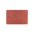 NuPad Diamond pink excenter pad 460x300 mm til højglans gulvpleje