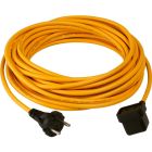 NUMATIC ladekabel 3 x 1,0 mm2 - gul