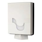 Dispenser håndklædeark, hvid, H3