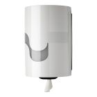 Dispenser håndklæderulle midi, hvid