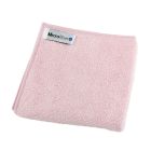 Microfiberklud soft 32x32 cm - pink