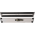 Clean Plus T.F. moppefremfører 60 cm i aluminium med velcro