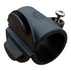 Toolflex rørfix til 22 mm rør - sort