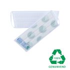 Mikro Cleany Active mop 30 cm - hvid