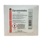 Opvasketabs - 60 stk. UDGÅR