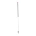 Aluminiumsskaft - 1510 mm - sort
